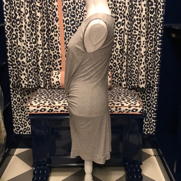 DVF Silk and Viscose Sleeveless Casual Dress - Picture 2 of 7